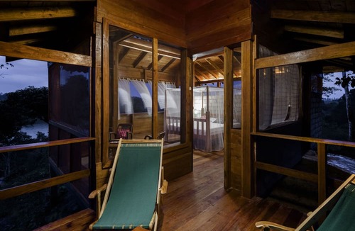 El Castillo Cabin | Guacimo Lodge