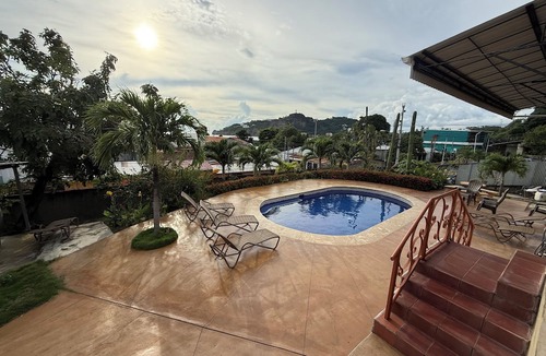 San Juan del Sur Hotel | Black Pearl Inn