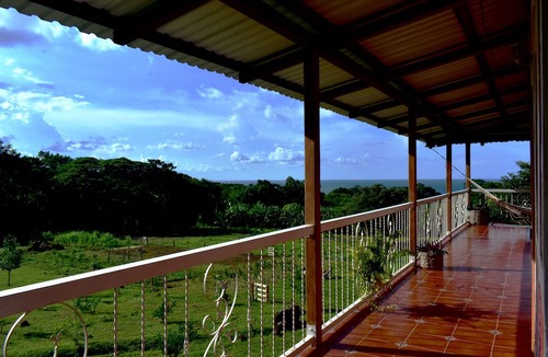 Balgue Cabin | Finca Ometepe