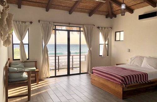 Jiquelite Hotel | Costa Oeste