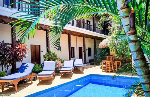Granada Hotel | Hotel con Corazón