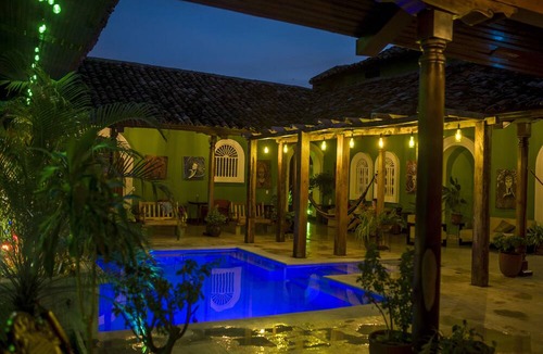 Granada Hostel | El Caite - Hostel