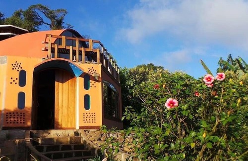 Puertas Azules Hotel | Finca Neblina del Bosque