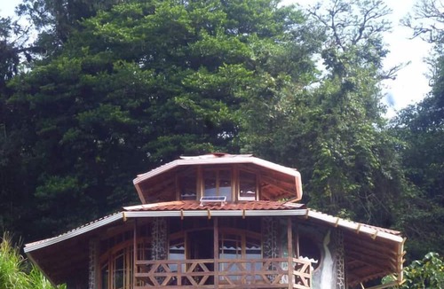 Puertas Azules Hotel | Finca Neblina del Bosque