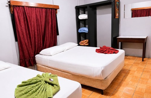 Managua Hotel | Hotel Oasis Managua