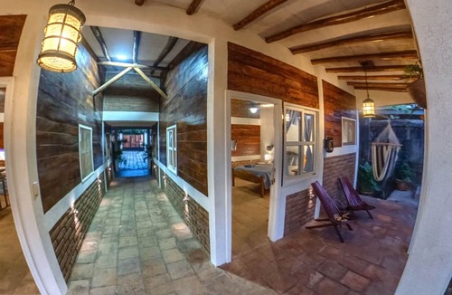 Pochomil House | Romantic Beachfront Casita w Pool - AC - Sleeps 4