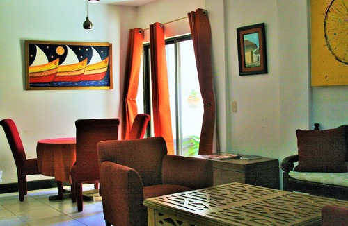 Managua Hotel | La Posada del Arcangel