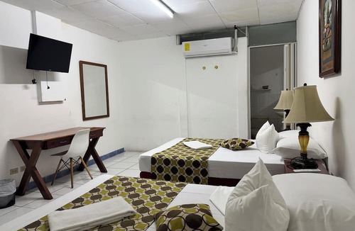 Managua Hotel | La Posadita de Bolonia