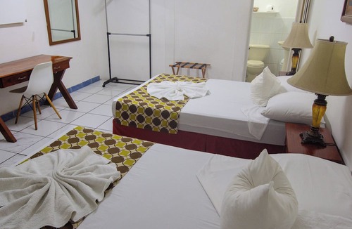 Managua Hotel | La Posadita de Bolonia