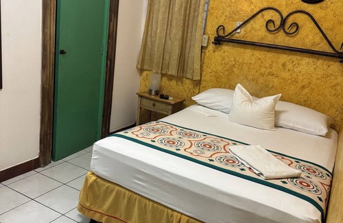 Managua Hotel | La Posadita de Bolonia