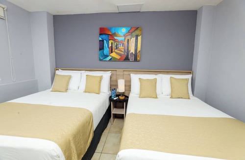 Managua Hotel | Los Altos Express