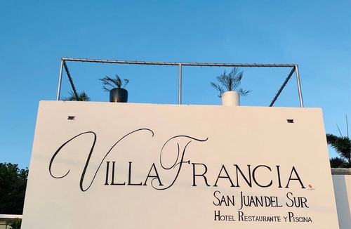 San Juan del Sur Hotel | villa francia