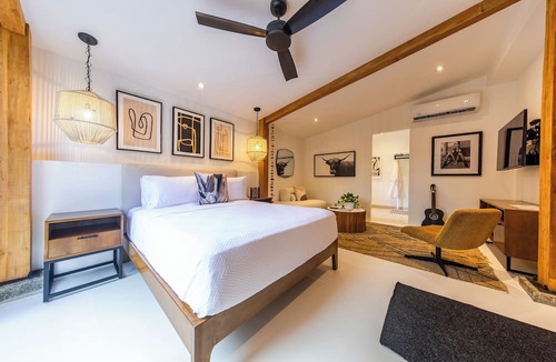 San Juan del Sur Hotel | Wanderust Suites