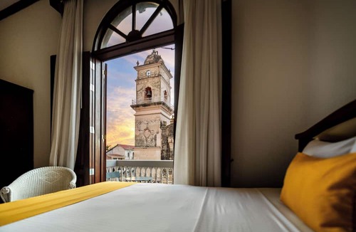 Granada Hotel | Hotel Real La Merced