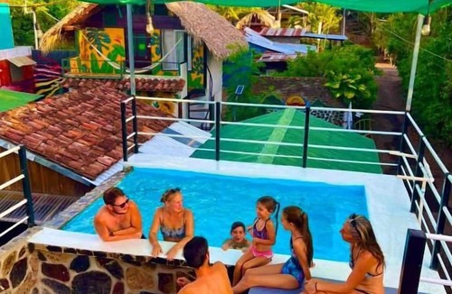 Balgue Hotel | Lazy Crab Hostel