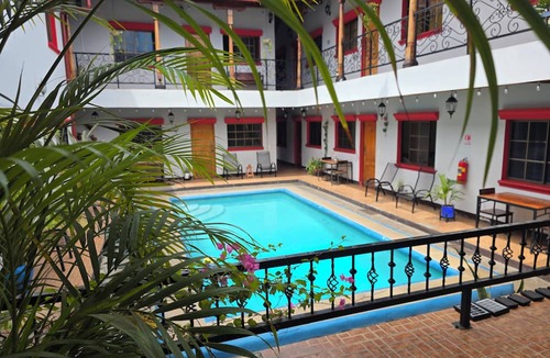 Granada Hotel | Casona Macondo