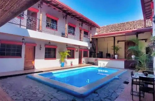 Granada Hotel | Casona Macondo