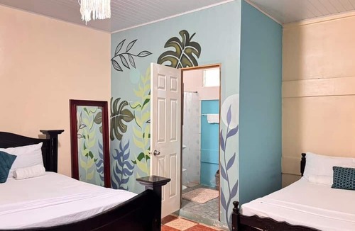 Moyogalpa Hotel | Hostal Eden Ometepe