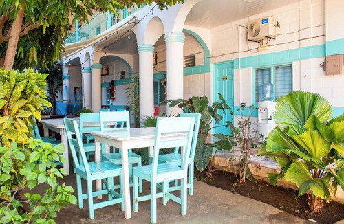 Moyogalpa Hotel | Hostal Eden Ometepe
