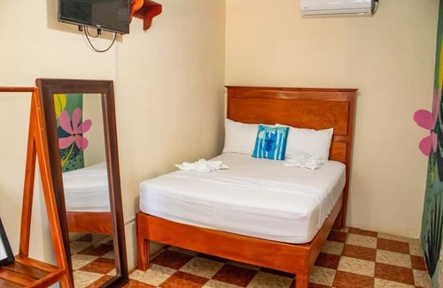 Moyogalpa Hotel | Hostal Eden Ometepe