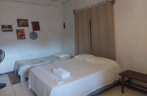 Rivas Hostel | Hostal Brisas del Ometepe