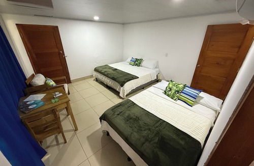 Corn Island Hotel | Emerald Luxe Suites