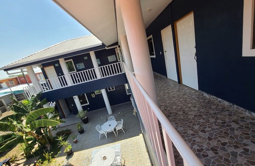 Managua Hotel | Hotel Montecristi near the Airport