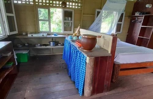 Sabalos Cabin | La Mariola - Finca Agroecológica
