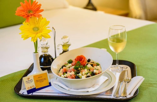Managua Hotel | Hotel Globales Camino Real Managua