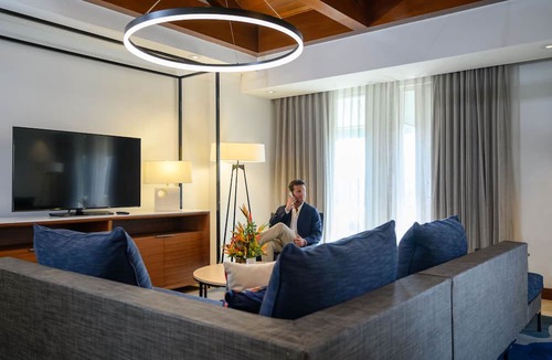 Managua Hotel | Real InterContinental Managua at Metrocentro Mall by IHG