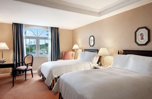 Managua Hotel | Hilton Princess Managua