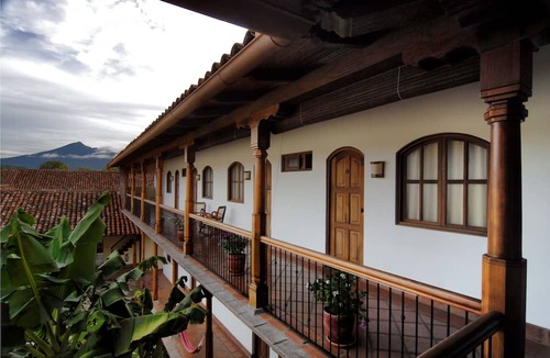 Granada Hotel | Hotel Patio del Malinche