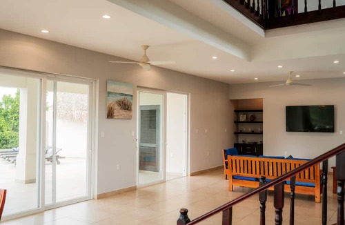 San Juan del Sur House | Seaside Serenity At Casa Cala Azul 3 Bedroom Home by RedAwning