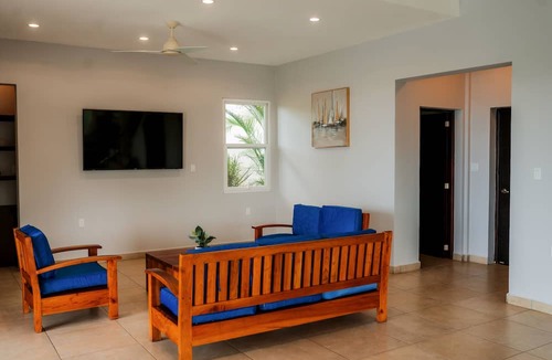 San Juan del Sur House | Seaside Serenity At Casa Cala Azul 3 Bedroom Home by RedAwning