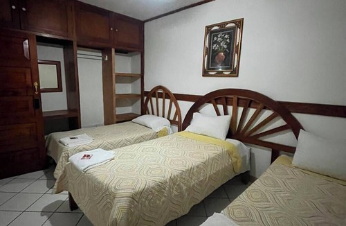 Matagalpa Hostel | Hotel Fountain Blue