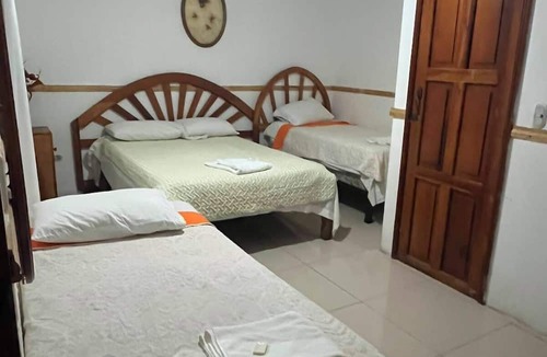 Matagalpa Hostel | Hotel Fountain Blue