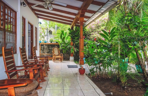 San Juan del Sur Hotel | Hotel Gracia