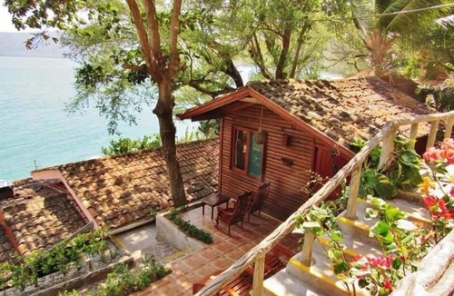La Laguna Hotel | Posada Ecologica La Abuela