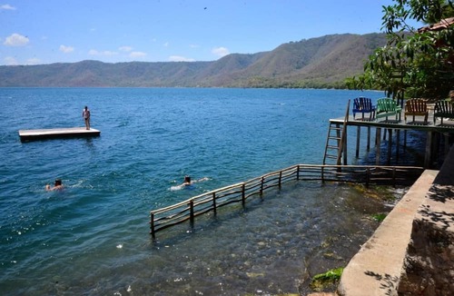 La Laguna Hotel | Posada Ecologica La Abuela