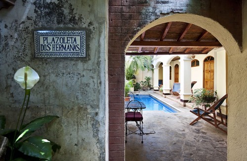 Granada Hotel | Hotel Casa San Francisco