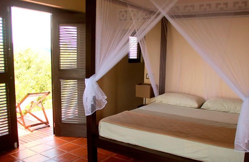 Mombacho Volcano Nature Reserve Cabin | El Respiro Ecolodge