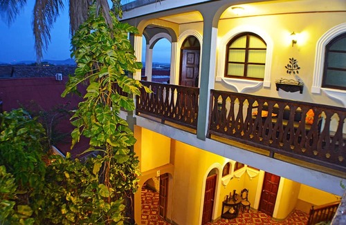 Leon Hotel | Hotel Los Balcones Leon
