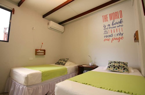 Managua Hostel | La Bicicleta Hostal - Hostel