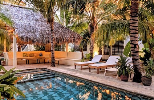 Las Penitas Hotel | Nayal Lodge