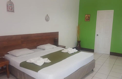 Managua Hotel | Hotel La Arboleda