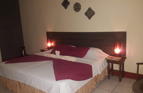Managua Hotel | Hotel La Arboleda