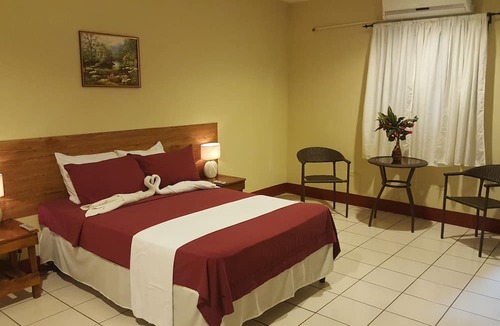 Managua Hotel | Hotel La Arboleda