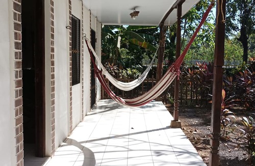 Chinandega Hostel | Family House, 2 Bedrooms, Garden View, Courtyard Area Chinandega