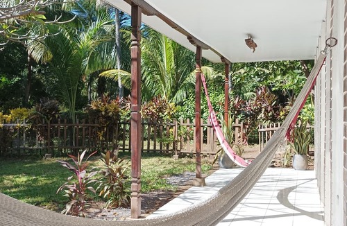 Chinandega Hostel | Family House, 2 Bedrooms, Garden View, Courtyard Area Chinandega
