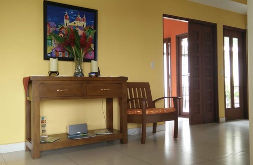 Managua Hotel | El Mirador Suites and Lounge